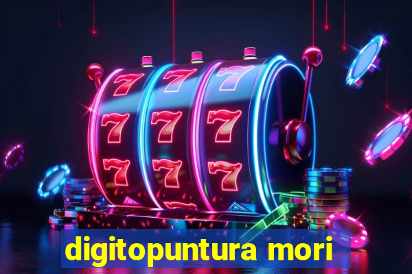 digitopuntura mori